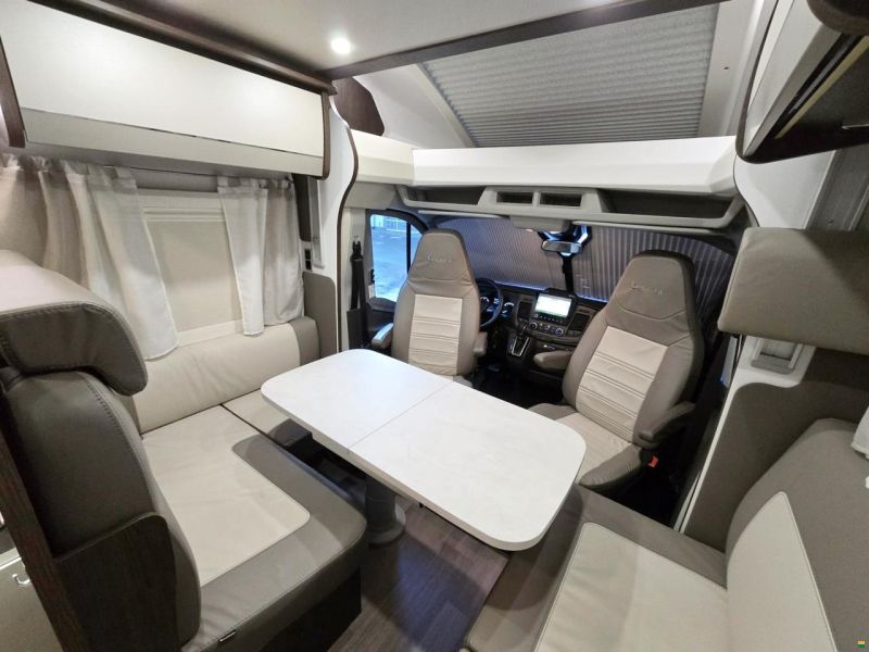 Benimar TESSORO T 463 AUTOMAT 2.0 TDCI