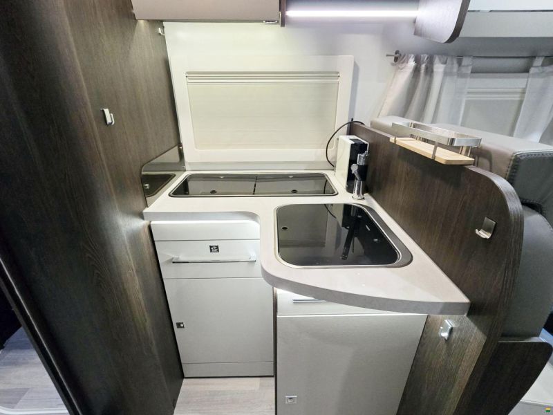 Benimar TESSORO T 463 AUTOMAT 2.0 TDCI