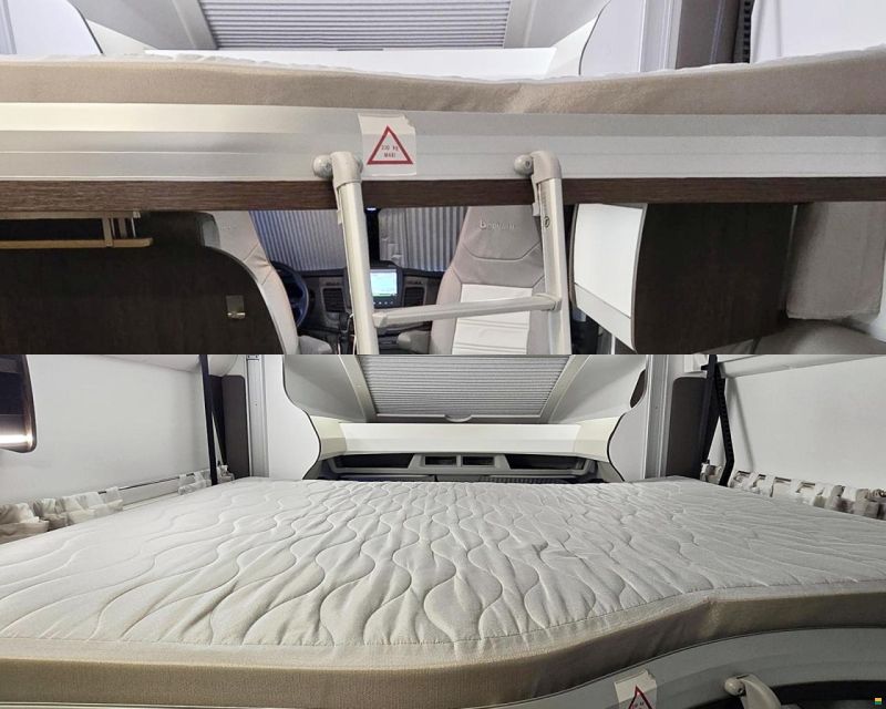 Benimar TESSORO T 463 AUTOMAT 2.0 TDCI