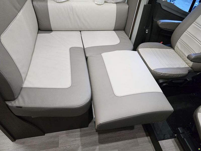 Benimar TESSORO T 463 AUTOMAT 2.0 TDCI