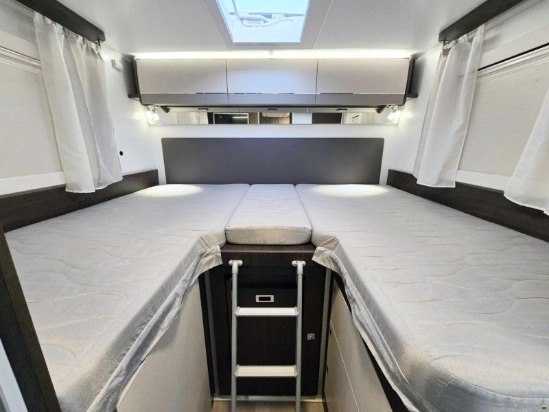 Benimar TESSORO T 463 AUTOMAT 2.0 TDCI