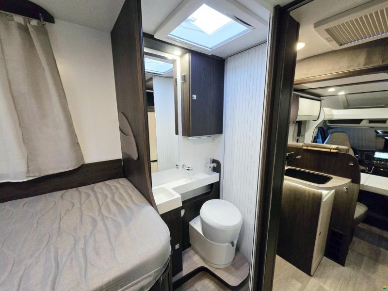 Benimar TESSORO T 463 AUTOMAT 2.0 TDCI