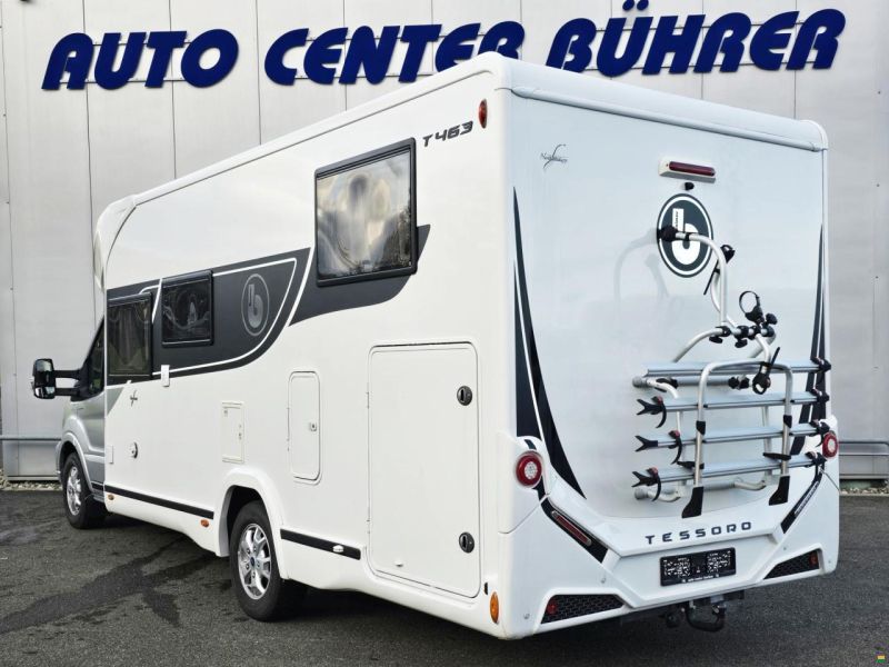 Benimar TESSORO T 463 AUTOMAT 2.0 TDCI