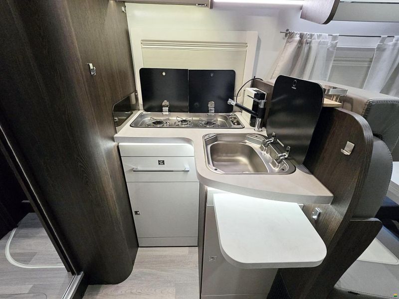 Benimar TESSORO T 463 AUTOMAT 2.0 TDCI