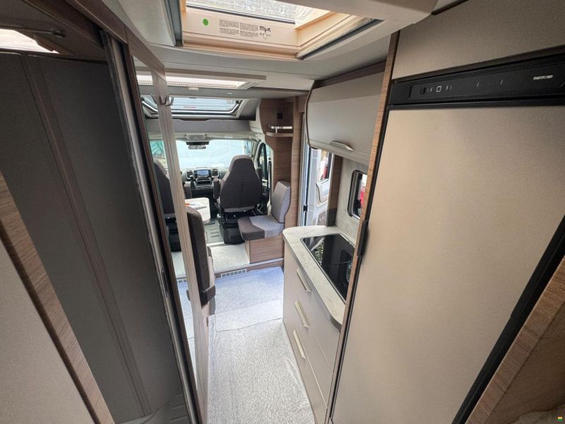 Knaus Van Ti 650 MEG Vansation