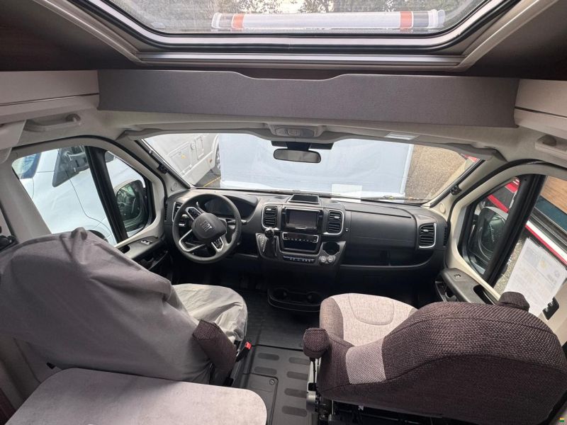 Knaus Van Ti 650 MEG Vansation