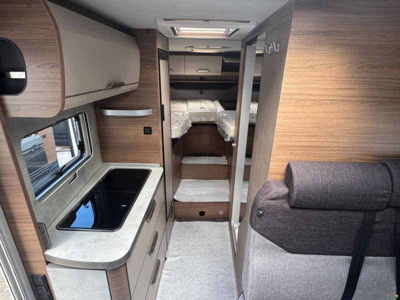 Knaus Van Ti 650 MEG Vansation