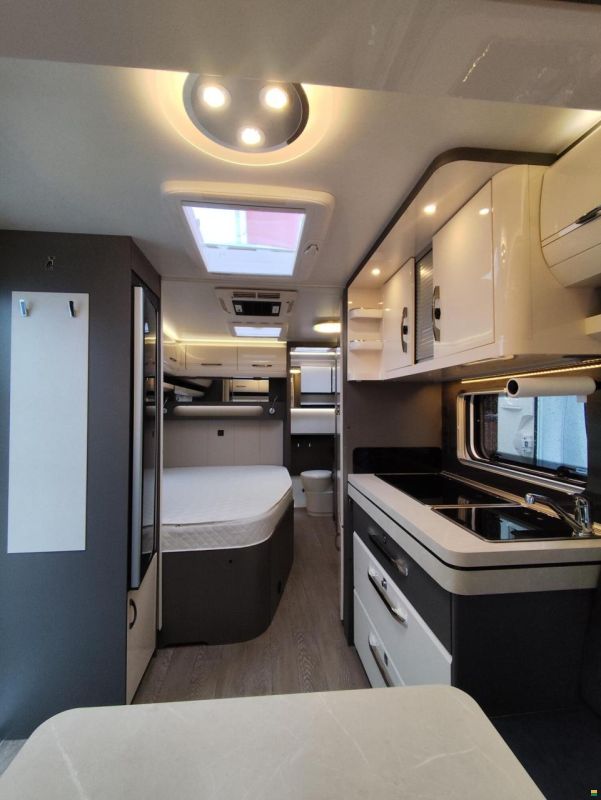 Hobby Excellent 495 WFB