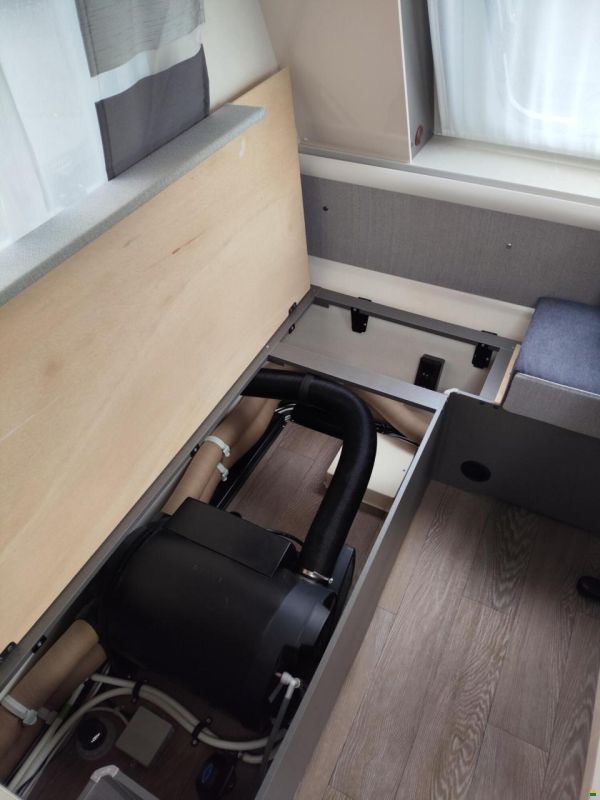 Hobby Excellent 495 WFB