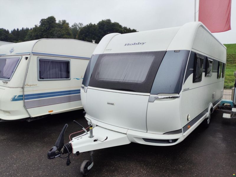 Hobby Excellent 495 WFB