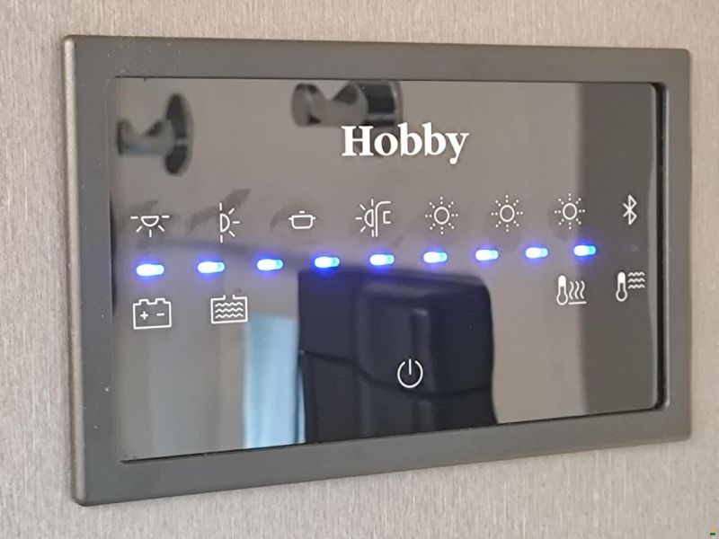 Hobby Excellent 495 WFB