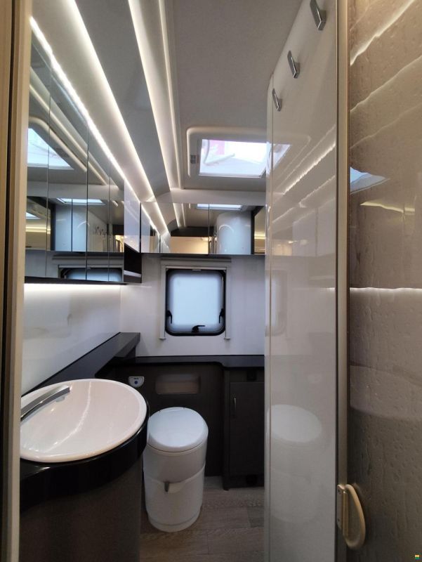 Hobby Excellent 495 WFB