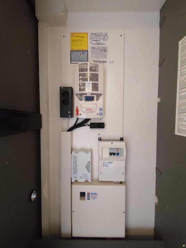 Hobby Excellent 495 WFB