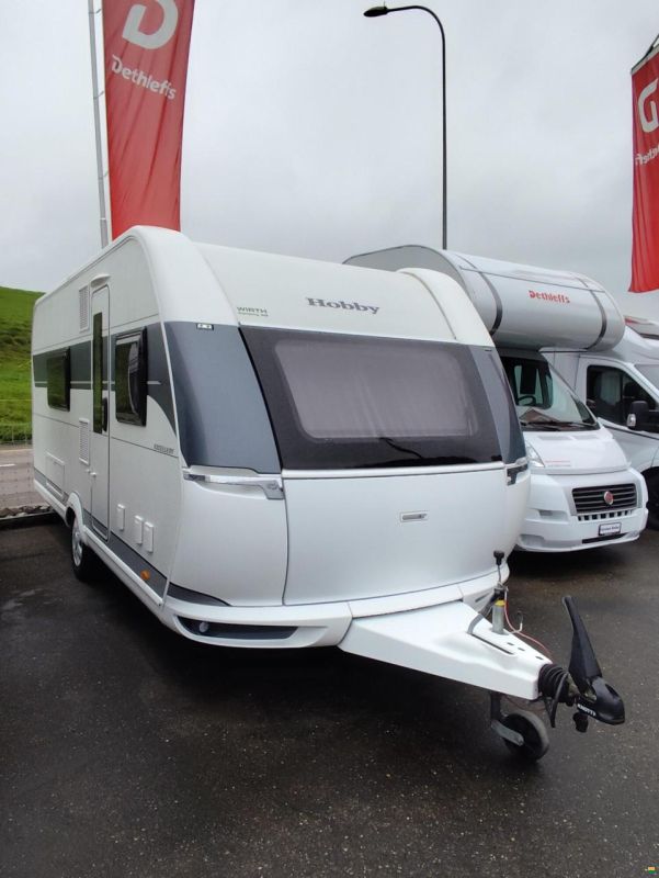 Hobby Excellent 495 WFB