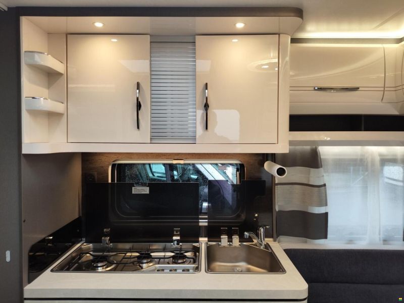 Hobby Excellent 495 WFB