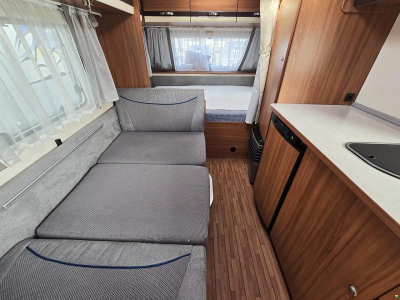 Weinsberg CARAONE 480 QDK