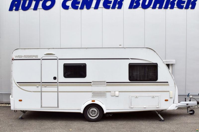 Weinsberg CARAONE 480 QDK