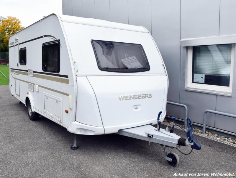 Weinsberg CARAONE 480 QDK