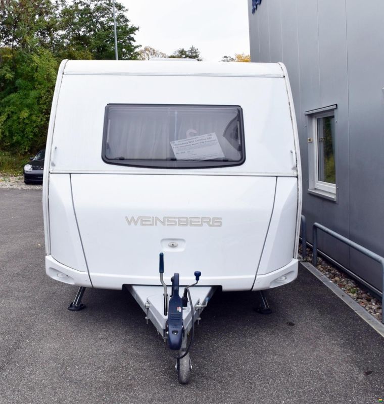 Weinsberg CARAONE 480 QDK