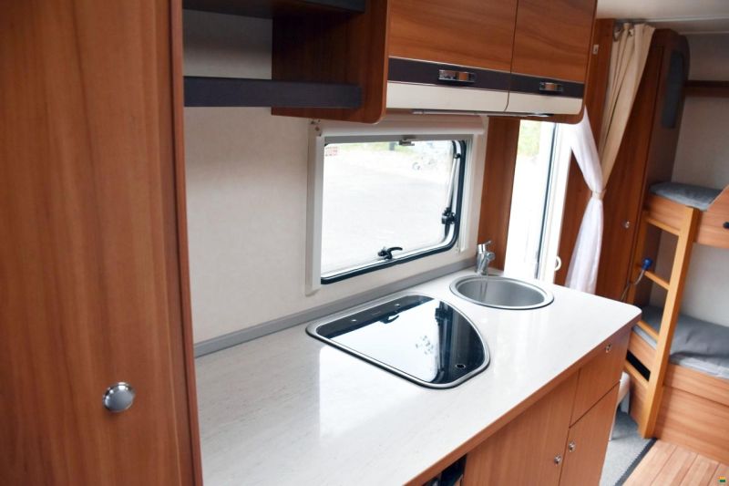 Weinsberg CARAONE 480 QDK