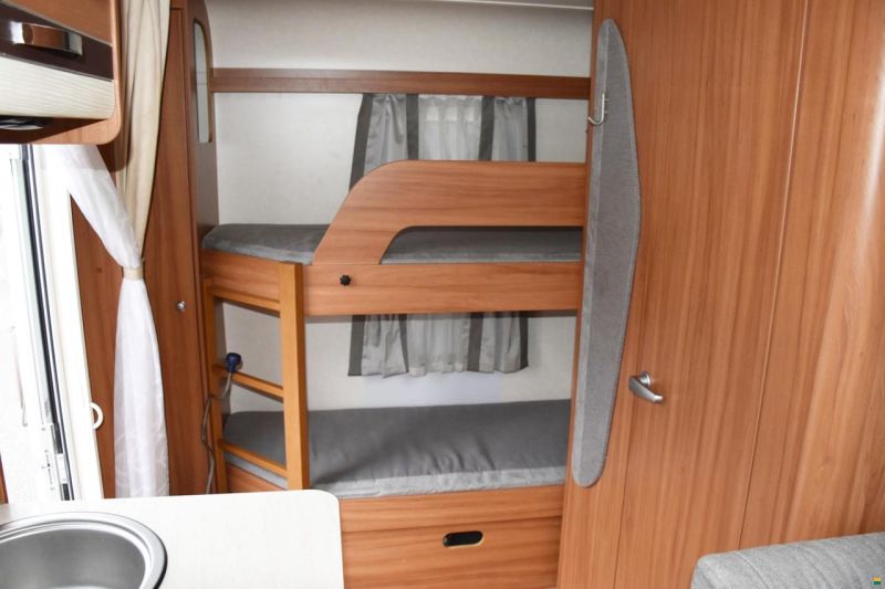 Weinsberg CARAONE 480 QDK