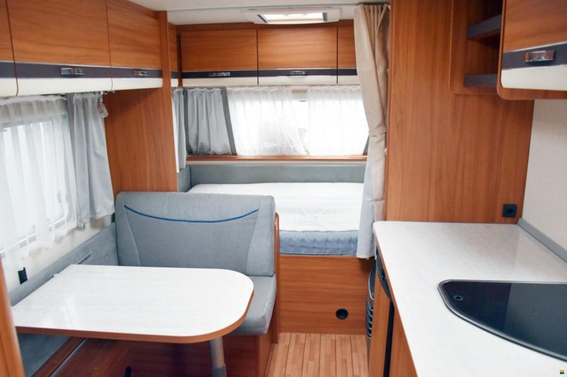 Weinsberg CARAONE 480 QDK