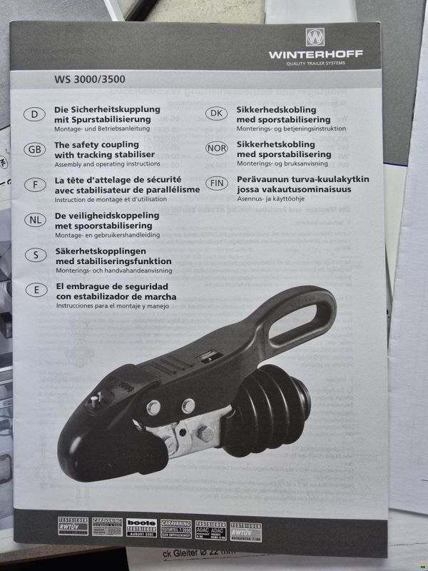 Weinsberg CARAONE 480 QDK