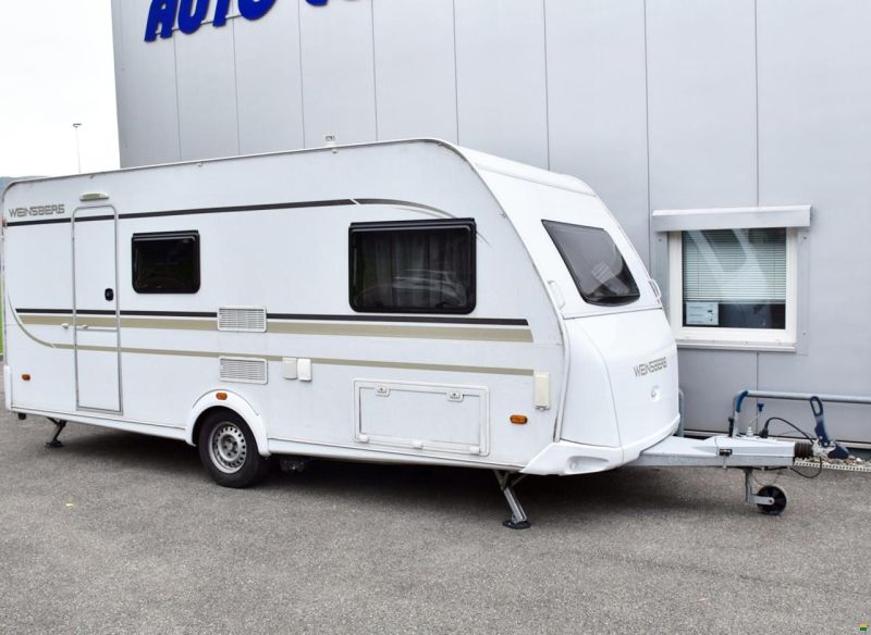 Weinsberg CARAONE 480 QDK