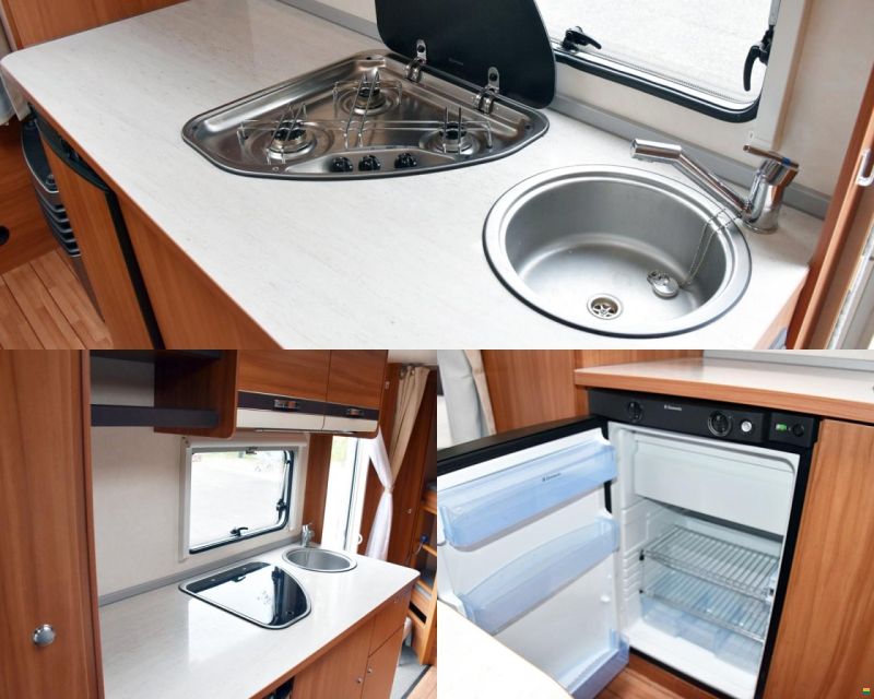 Weinsberg CARAONE 480 QDK