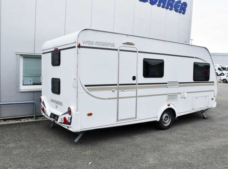 Weinsberg CARAONE 480 QDK