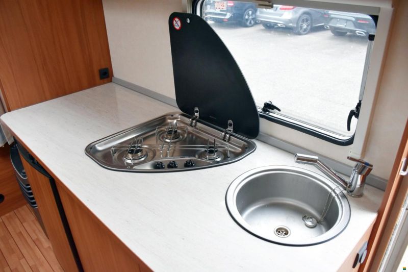 Weinsberg CARAONE 480 QDK