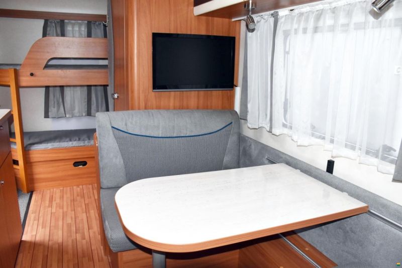 Weinsberg CARAONE 480 QDK