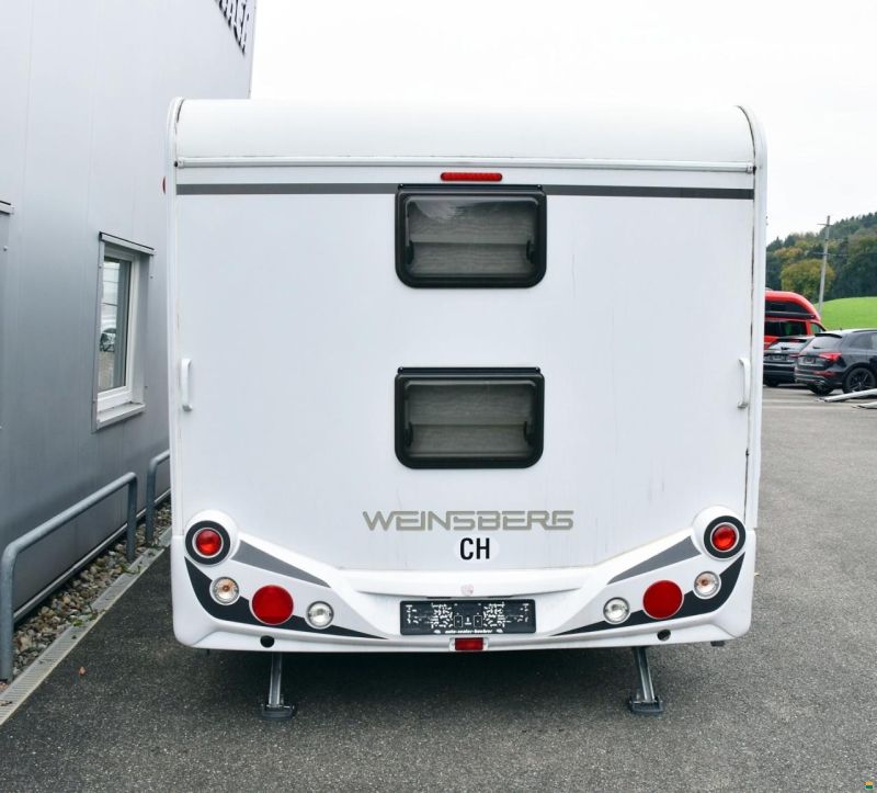 Weinsberg CARAONE 480 QDK