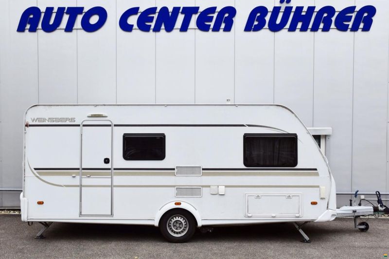 Weinsberg CARAONE 480 QDK