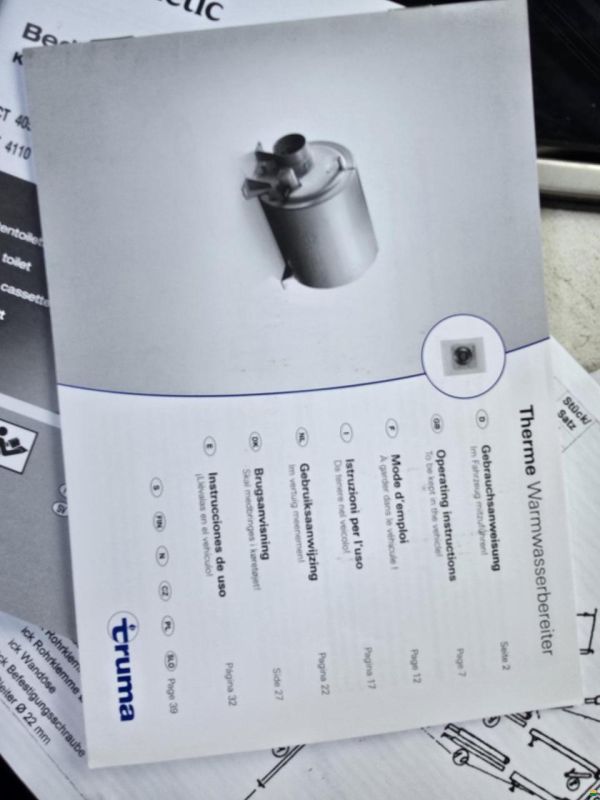 Weinsberg CARAONE 480 QDK