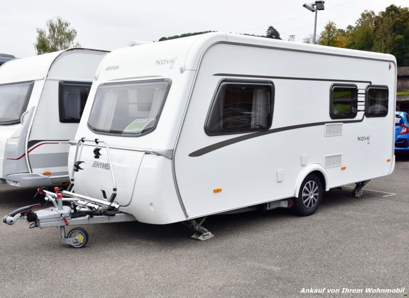 Hymer ERIBA-ENL 470 NOVA LIGHT