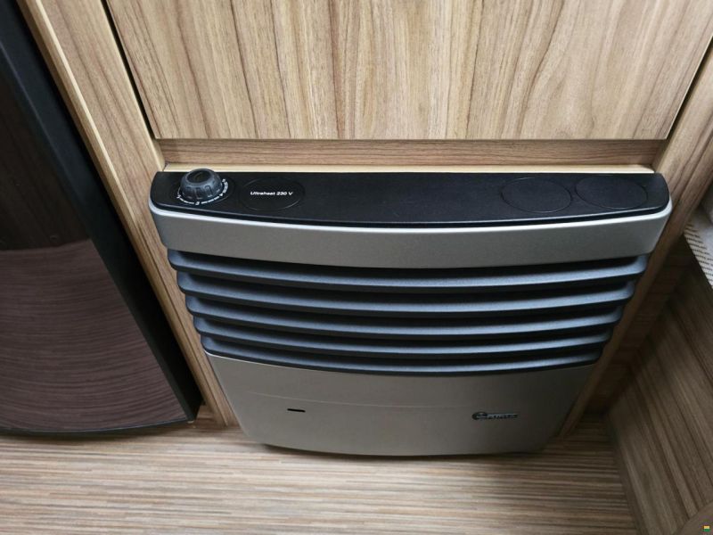 Hymer ERIBA-ENL 470 NOVA LIGHT