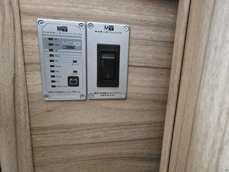 Hymer ERIBA-ENL 470 NOVA LIGHT