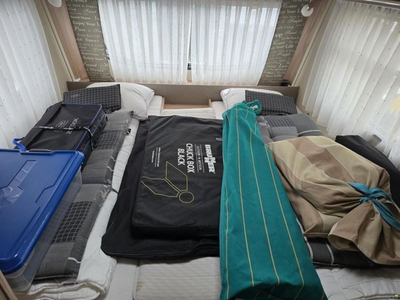 Hymer ERIBA-ENL 470 NOVA LIGHT