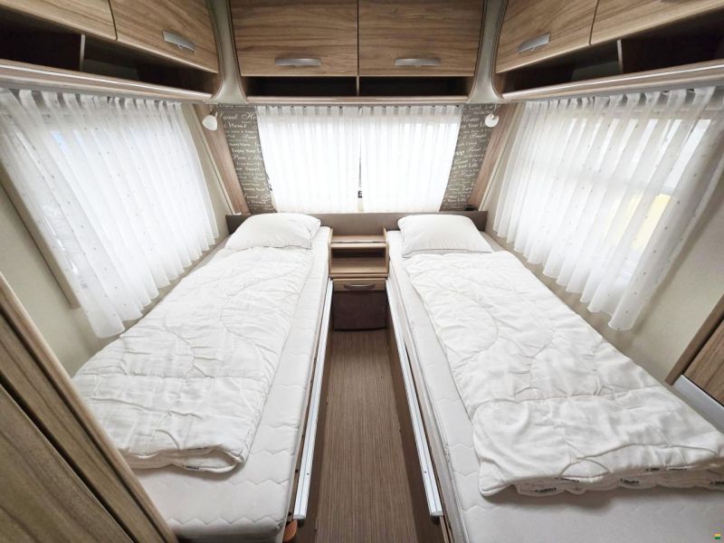 Hymer ERIBA-ENL 470 NOVA LIGHT