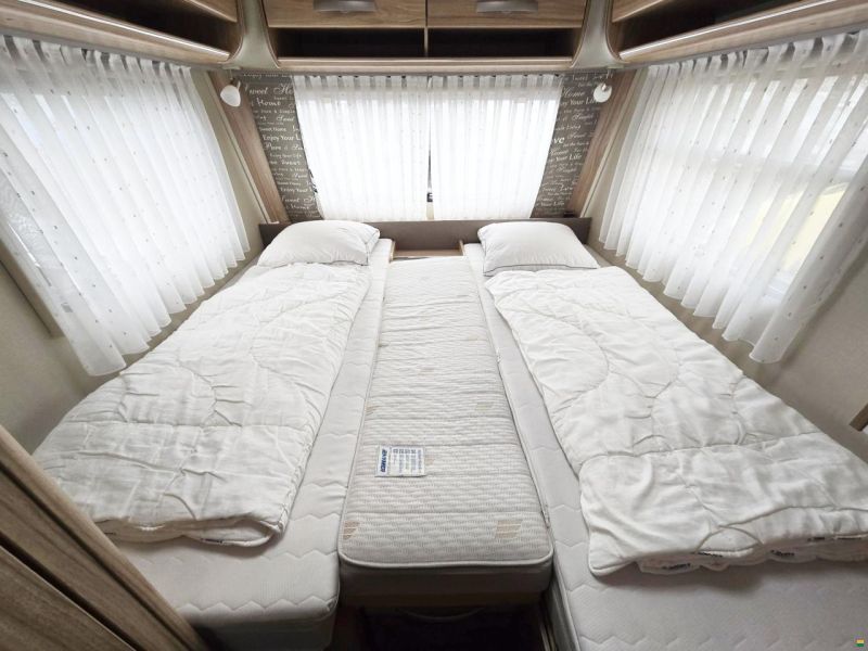 Hymer ERIBA-ENL 470 NOVA LIGHT