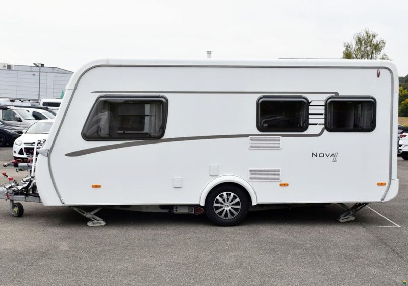 Hymer ERIBA-ENL 470 NOVA LIGHT