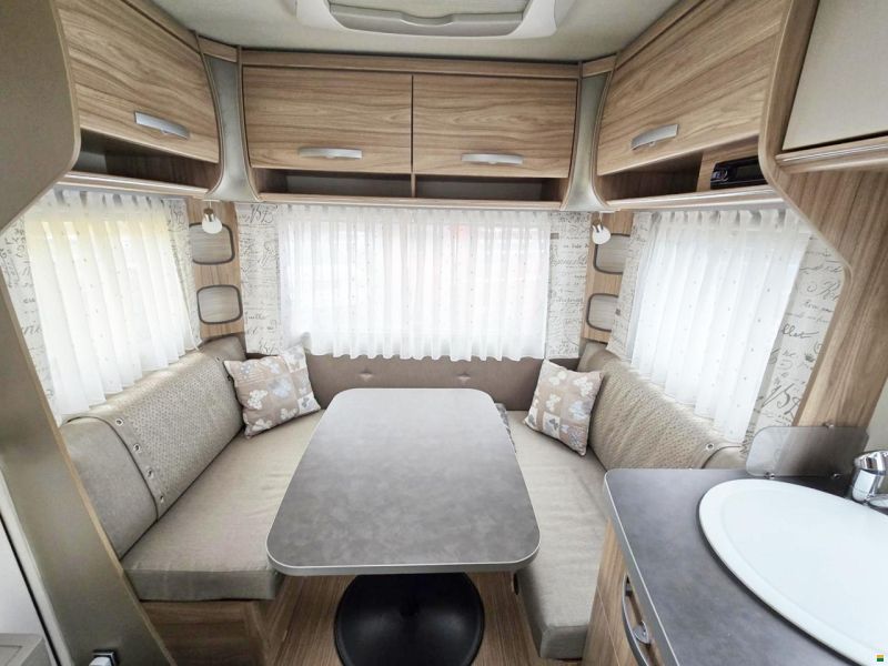 Hymer ERIBA-ENL 470 NOVA LIGHT