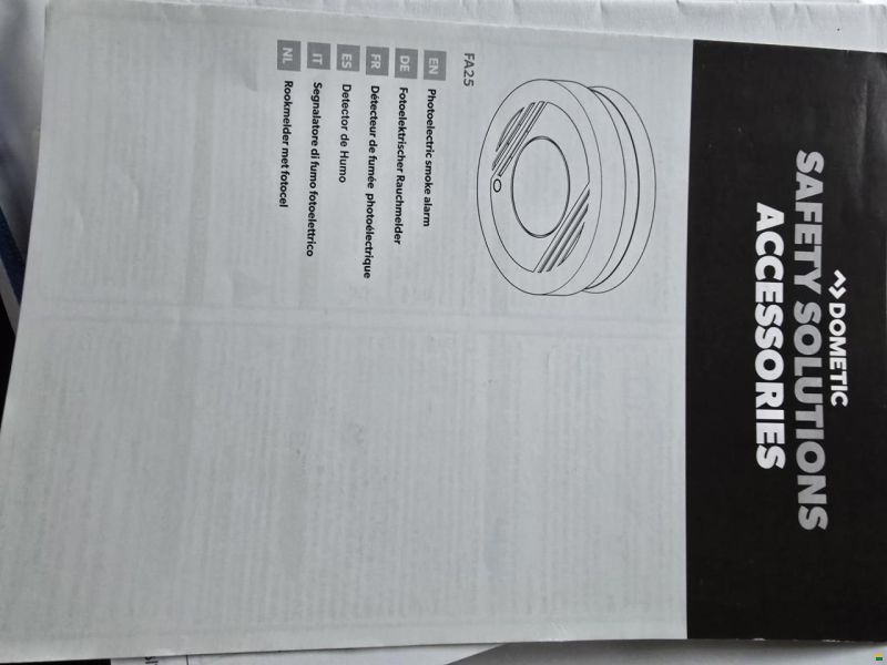 Hymer ERIBA-ENL 470 NOVA LIGHT