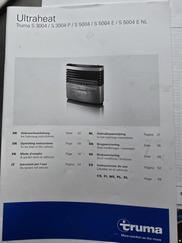 Hymer ERIBA-ENL 470 NOVA LIGHT