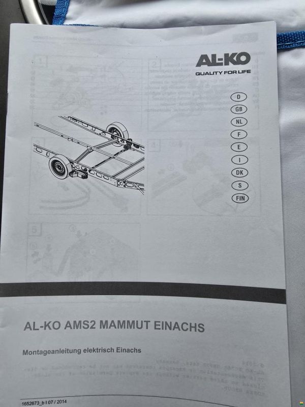 Hymer ERIBA-ENL 470 NOVA LIGHT