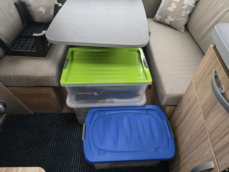 Hymer ERIBA-ENL 470 NOVA LIGHT