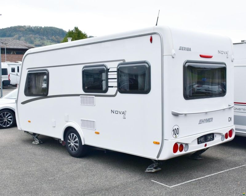 Hymer ERIBA-ENL 470 NOVA LIGHT