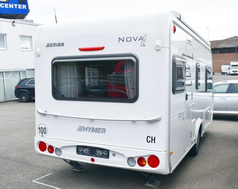 Hymer ERIBA-ENL 470 NOVA LIGHT