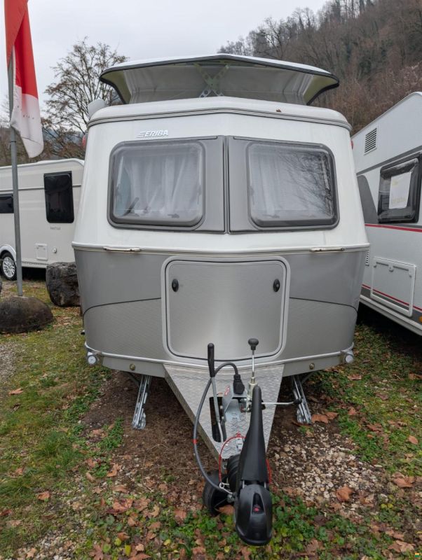 Eriba Touring 530 Edition Urban